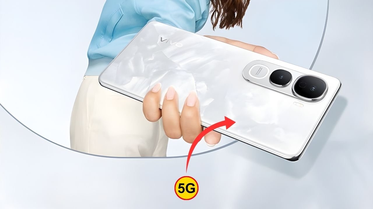 Vivo Y400 Pro 5G Launched – 256GB Storage, 120W Fast Charging & Flagship Features at ₹13,550