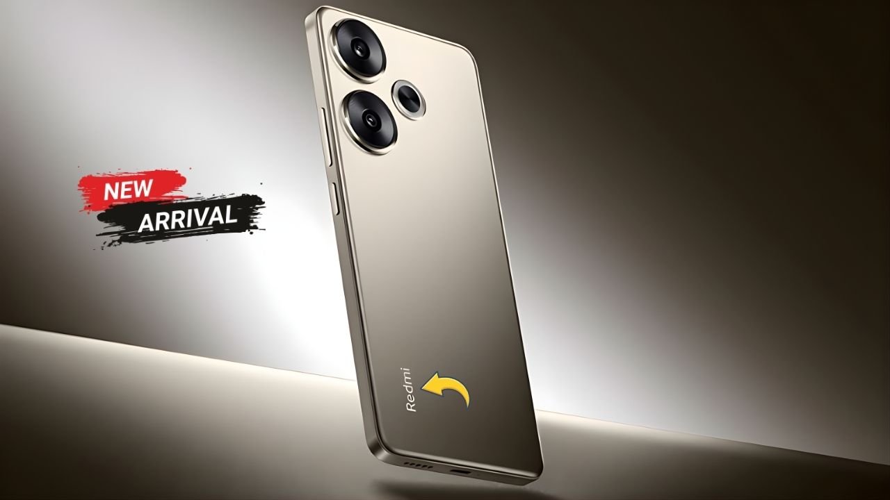 Xiaomi Redmi Turbo 4 Pro Launched Flagship Features with 120W Charging and 120Hz AMOLED Display