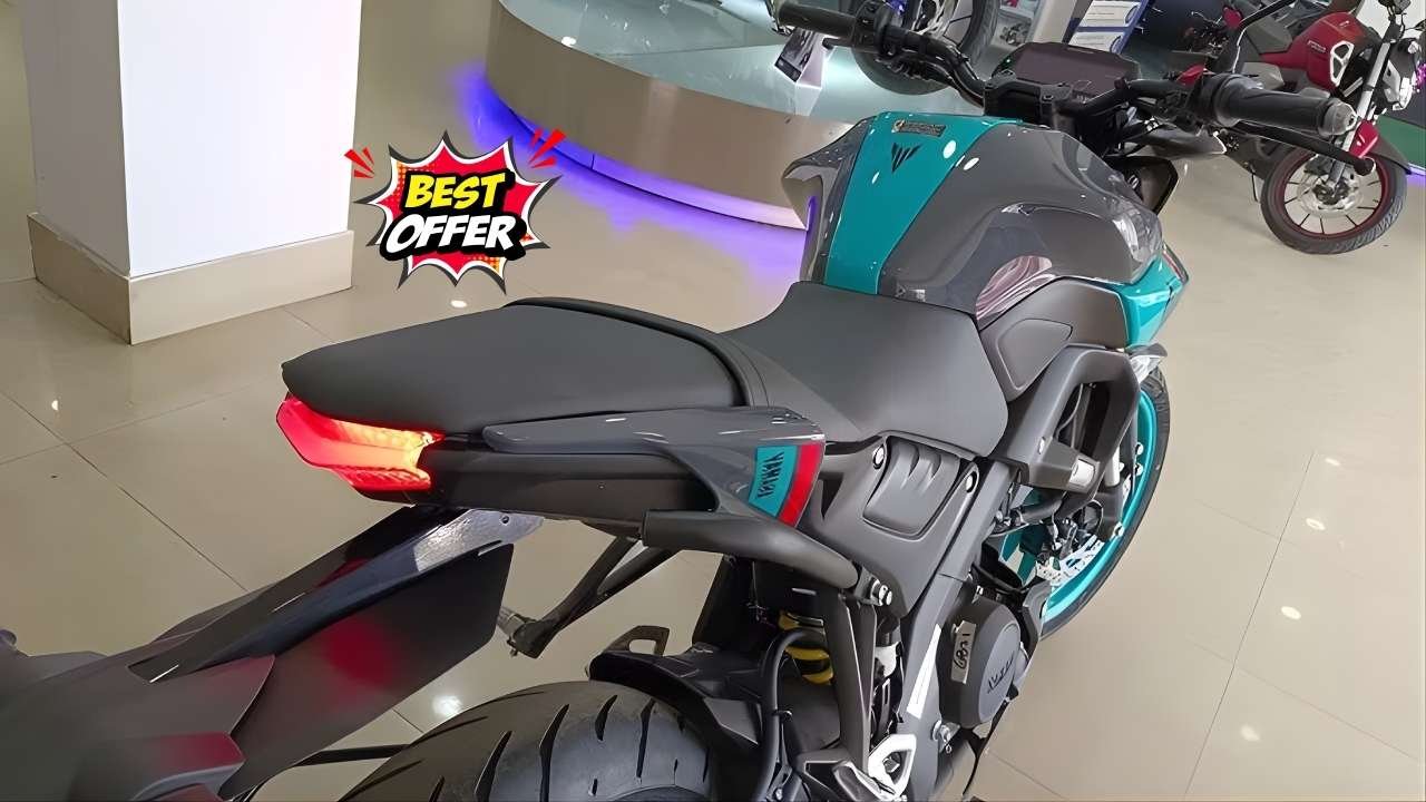 Yamaha MT-15 2025 Debut Aggressive Design, Racing Performance, and Price Just ₹1.25 Lakh