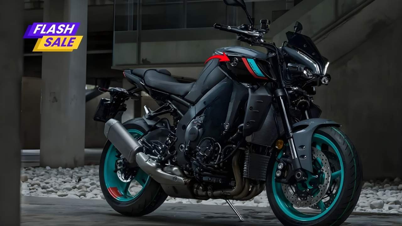 Yamaha MT-15 2025 Launch – 62 KML Mileage, Aggressive Styling & Affordable EMI Plans